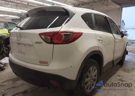2016 Mazda Cx-5 Touring z USA, uszkodzony, nr VIN JM3KE4CY3G0713236